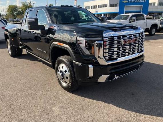 GMC SIERRA HD 2024 1GT49WEY0RF272275 image